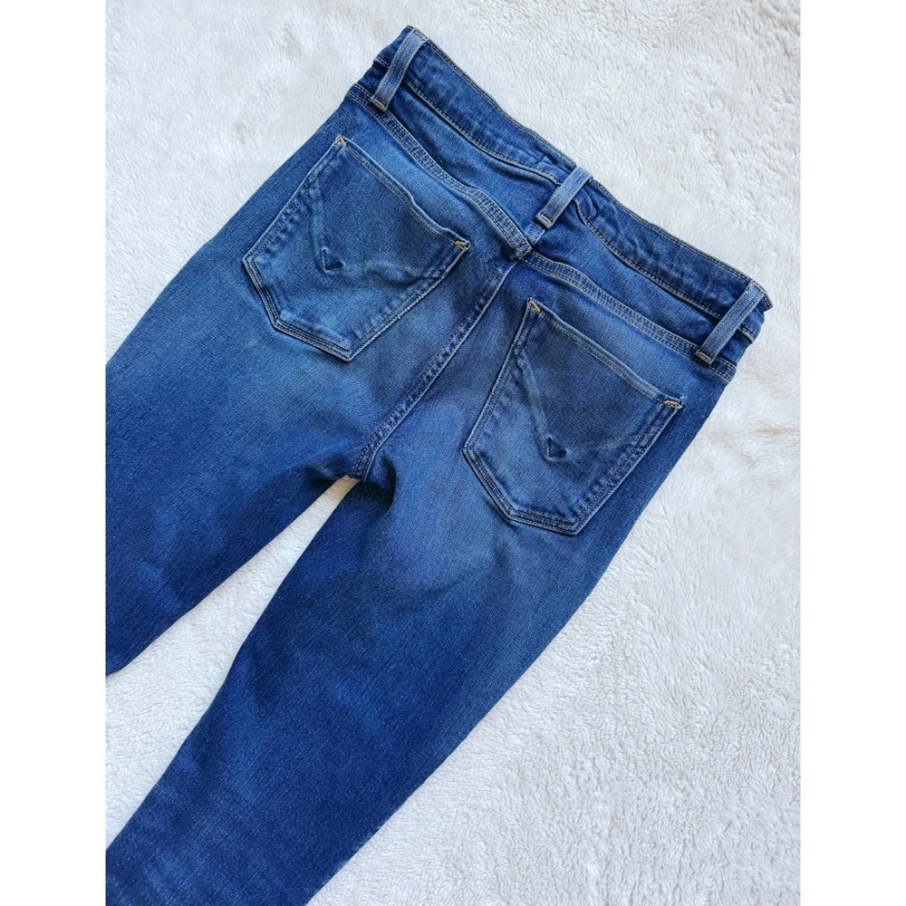 Hudson Jeans Barbara Super Skinny 26X28 - Picture 4 of 10